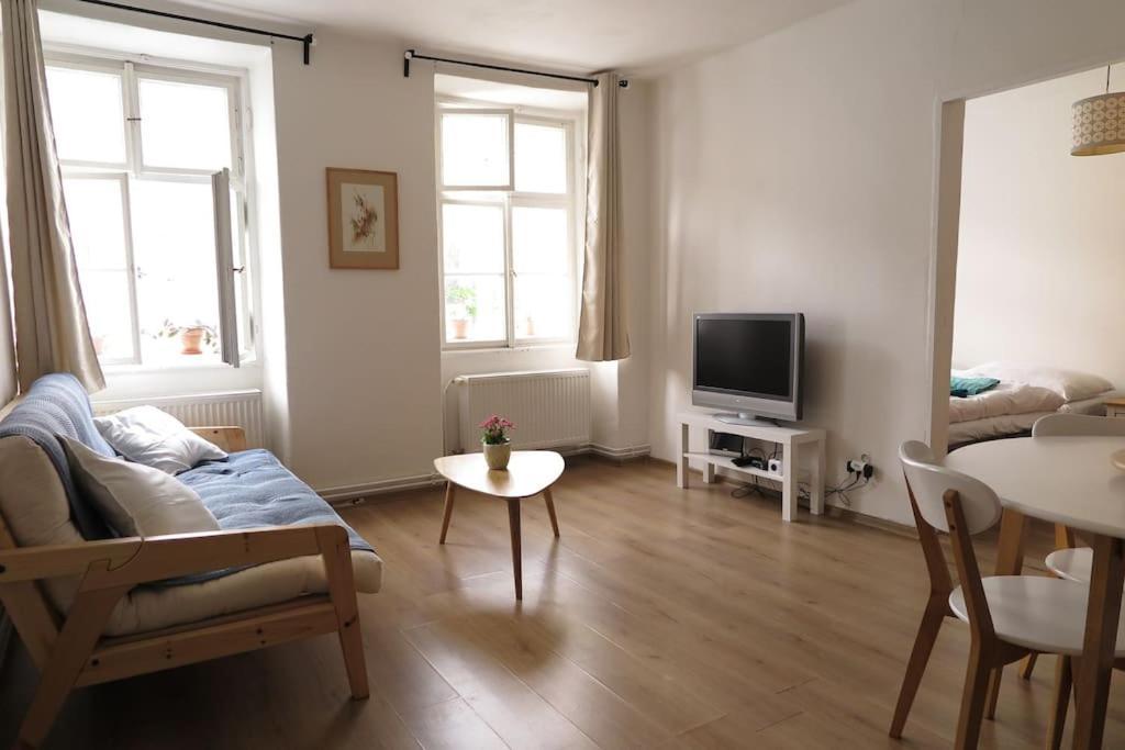 Hradcany Apartment With Green Energy Πράγα Εξωτερικό φωτογραφία